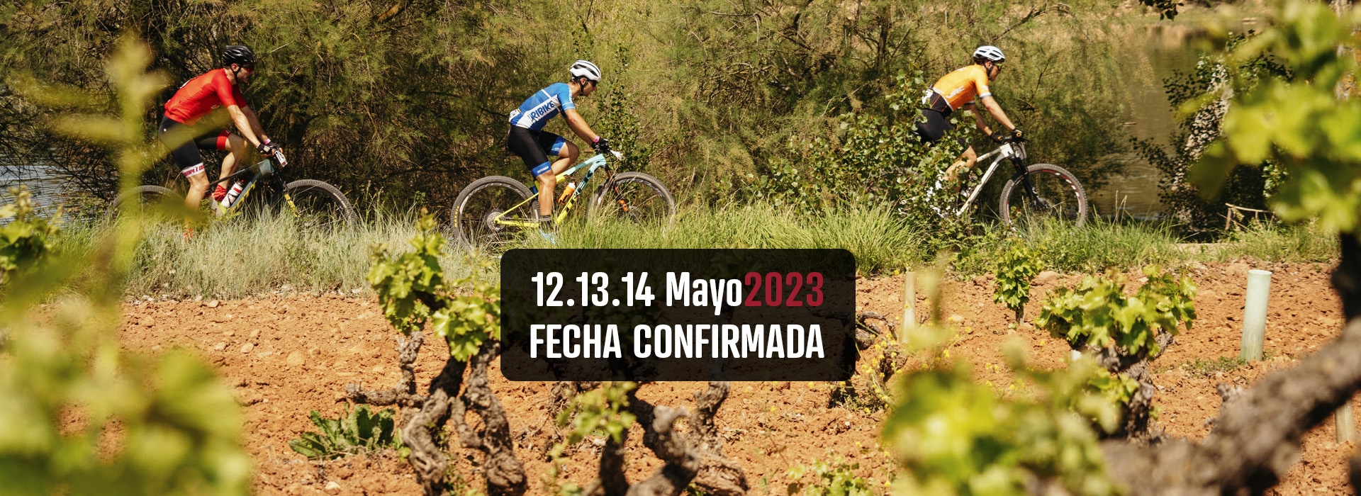 The 9th edition of the La Rioja Bike Race presented by Pirelli maintains its usual dates