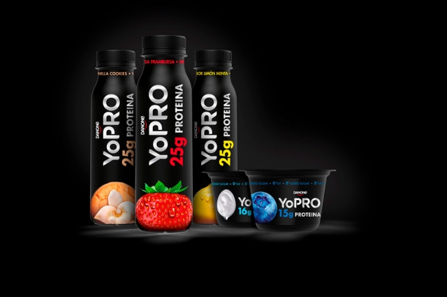 Drink YoPRO and you will succeed!