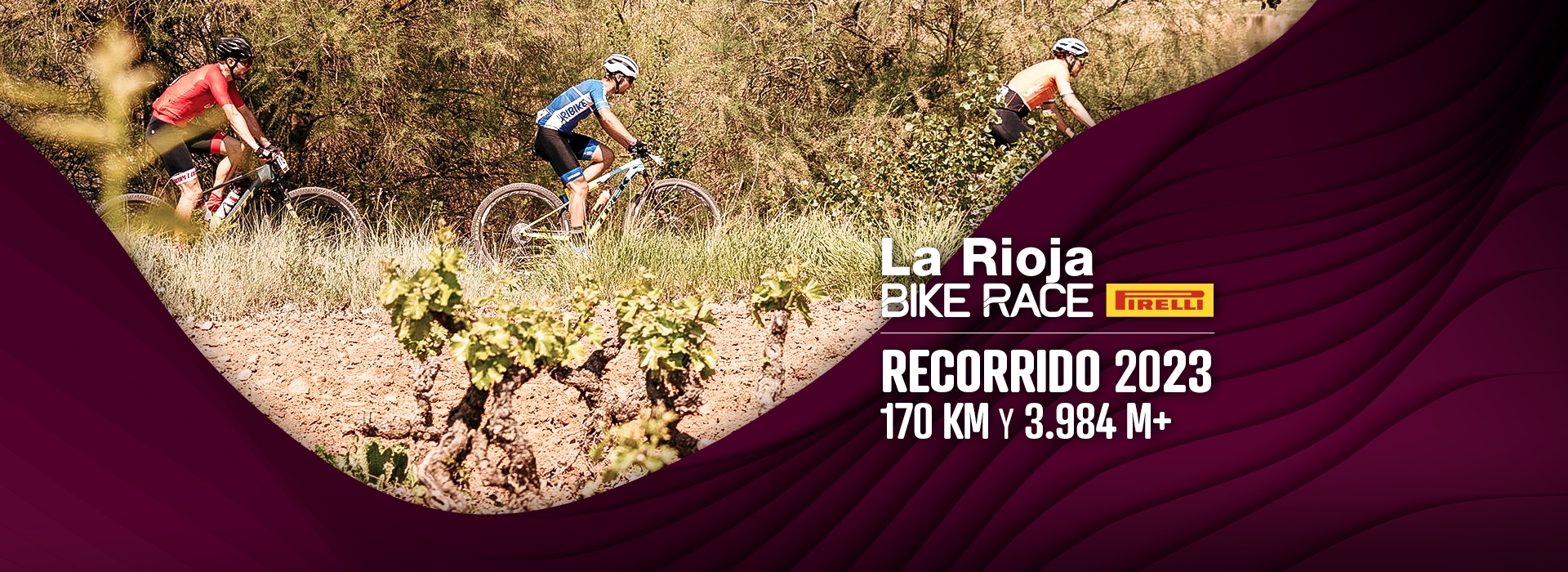 This will be the route of the 9th edition