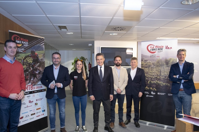 Expansión de La Rioja Bike Race