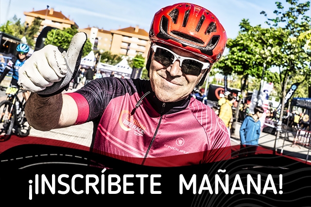 ¡Prepárate para La Rioja Bike Race presented by Pirelli 2020!