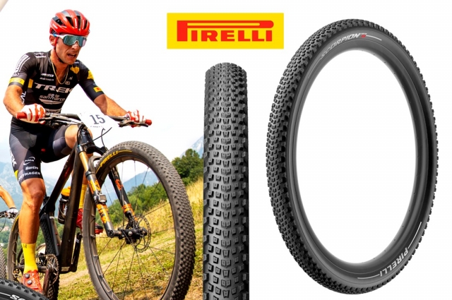 Pirelli se une a La Rioja Bike Race 