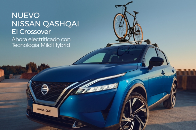 Nissan te lleva a recorrer mundo