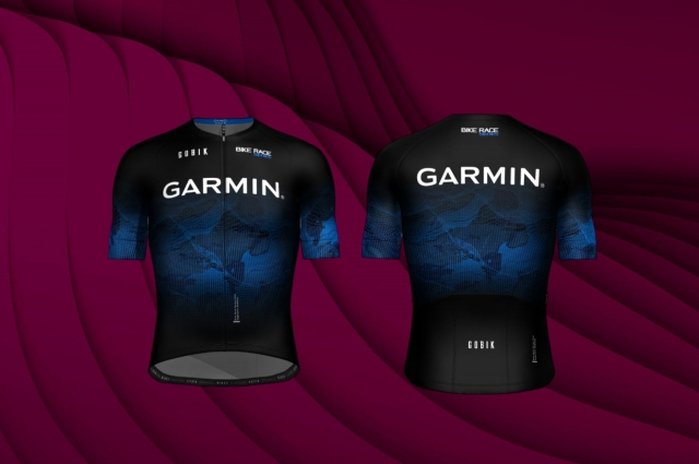 Flying in the Bike Race by Garmin Segments has a prize!  