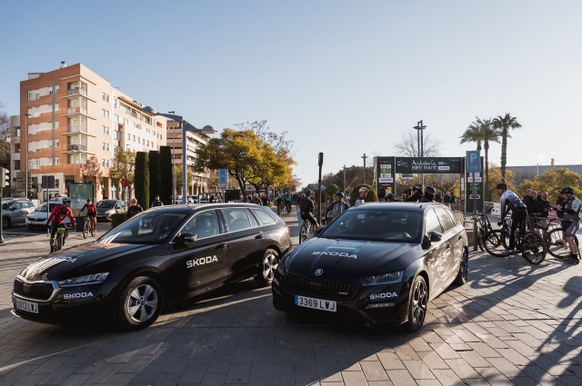 La Rioja se llenará de coches Škoda el próximo fin de semana del 12 de mayo  