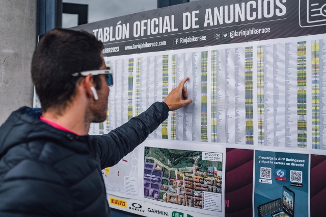 Horarios La Rioja Bike Races presented by Pirelli 2024