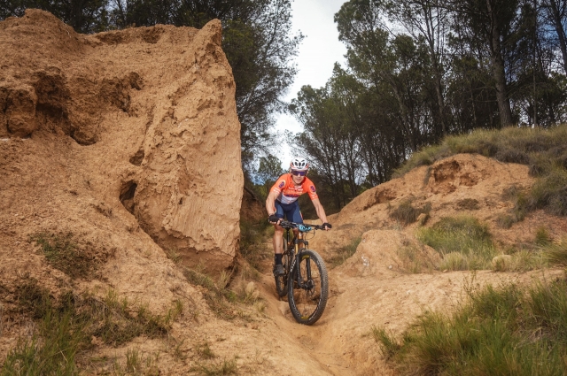 Check the start list of the first stage (XCT)