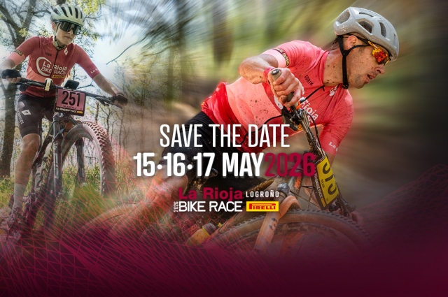 La Rioja Bike Race by PIRELLI 2026 already has a date!