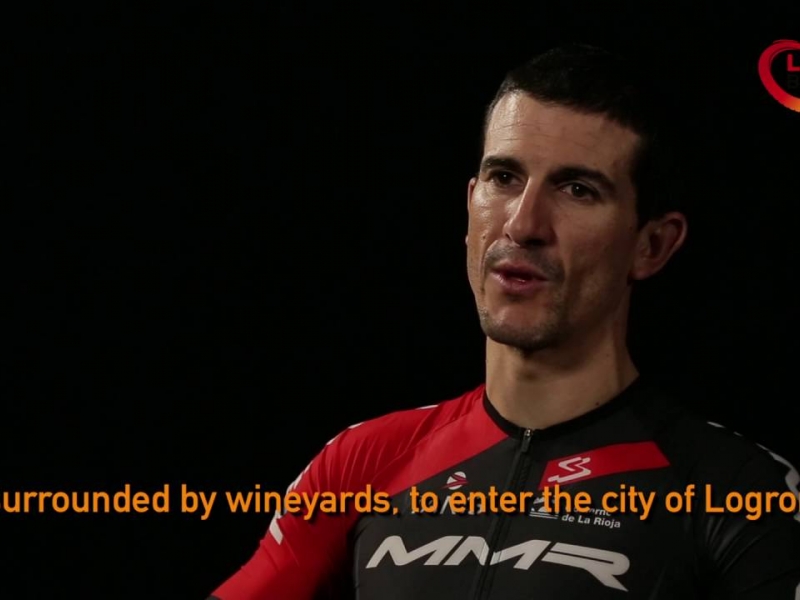 ¡La etapa más dura de la historia de La Rioja Bike Race!