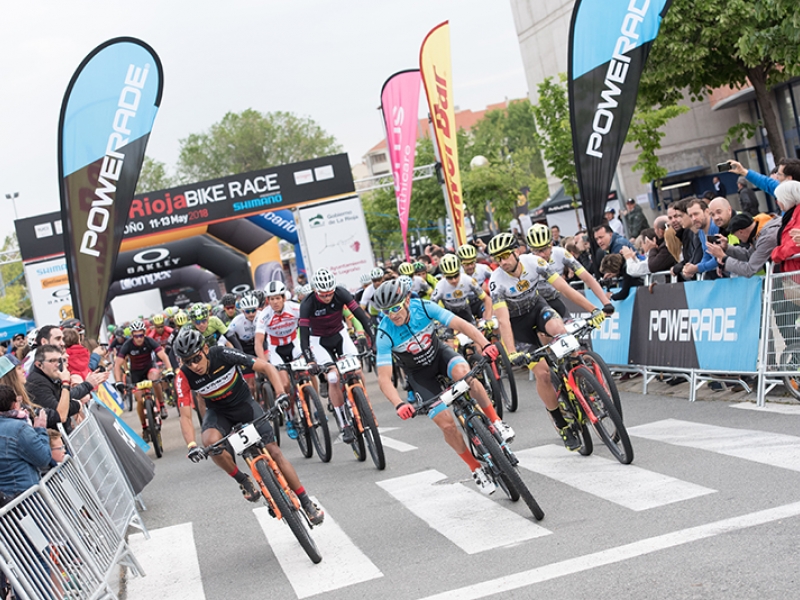 Resumen La Rioja Bike Race presented by Shimano 2018