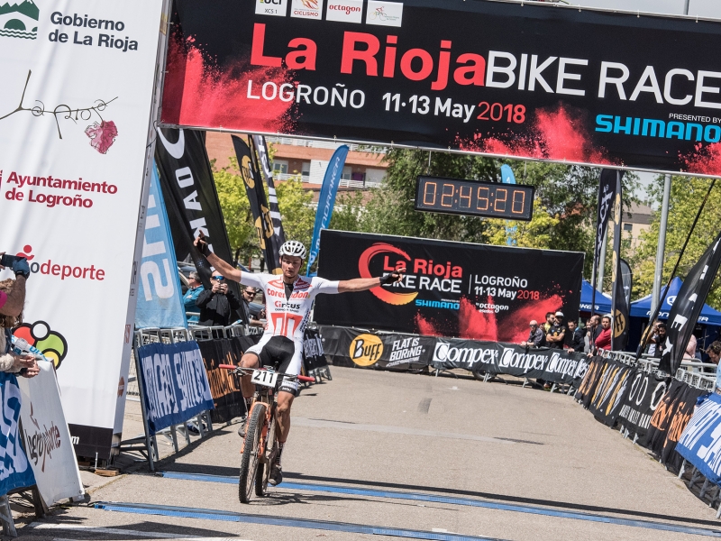 ETAPA 1- Van der Poel y Galicia dominan en la primera etapa 