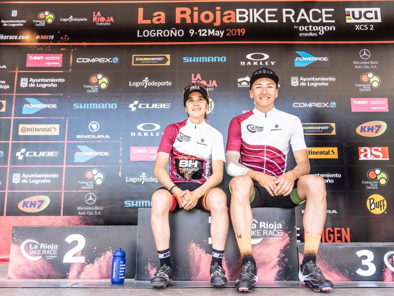 Resumen FINISHER STAGE. LRBR2019